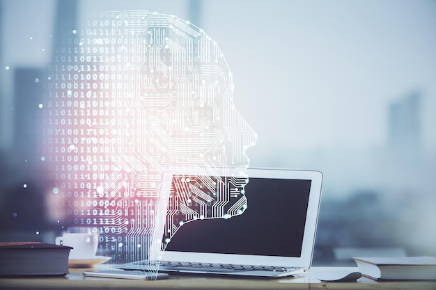 AI technology digital transformation solutions for businesses in Thailand