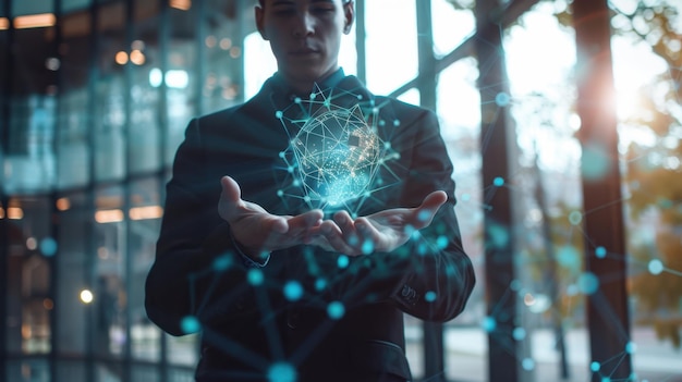 Advanced artificial intelligence solutions transforming business automation processes