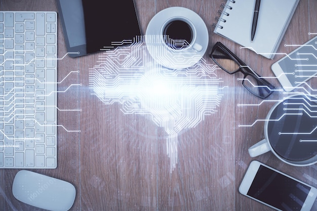 Innovative AI-powered tools and smart technology applications for modern enterprises