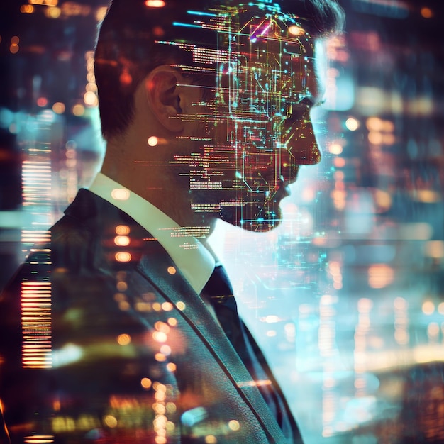 AI technology digital transformation solutions for businesses in Thailand